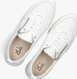 DL SPORT te lage sneakers 6523 wit