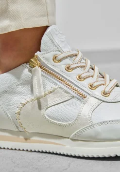 DL SPORT te lage sneakers 6567 wit Discount