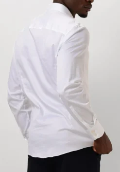DRYKORN te casual overhemd daneel 124140 wit New