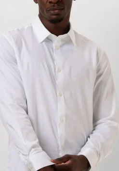 DRYKORN te casual overhemd daneel 124140 wit New