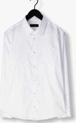 DRYKORN te casual overhemd daneel 124140 wit New
