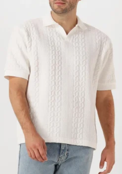 DRYKORN te polo acayo 525034 wit Best