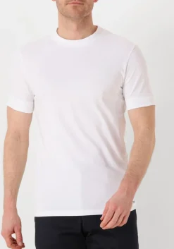 DRYKORN te t-shirt anton 520062 wit
