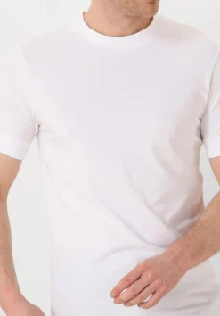 DRYKORN te t-shirt anton 520062 wit