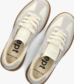 EAST PACIFIC TRADE te lage sneakers w santos wit Hot