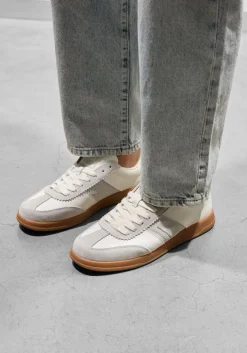 EAST PACIFIC TRADE te lage sneakers santos wit Discount