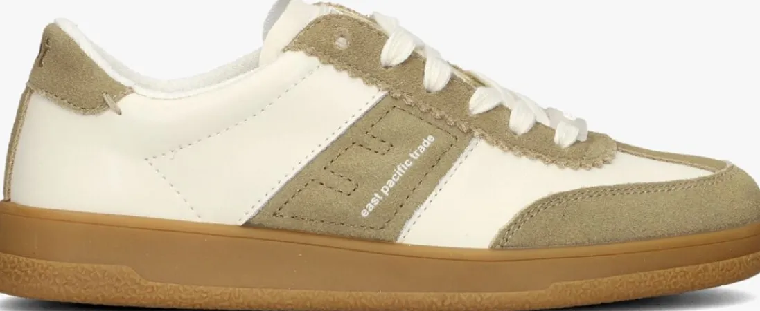 EAST PACIFIC TRADE te lage sneakers santos-w wit Sale