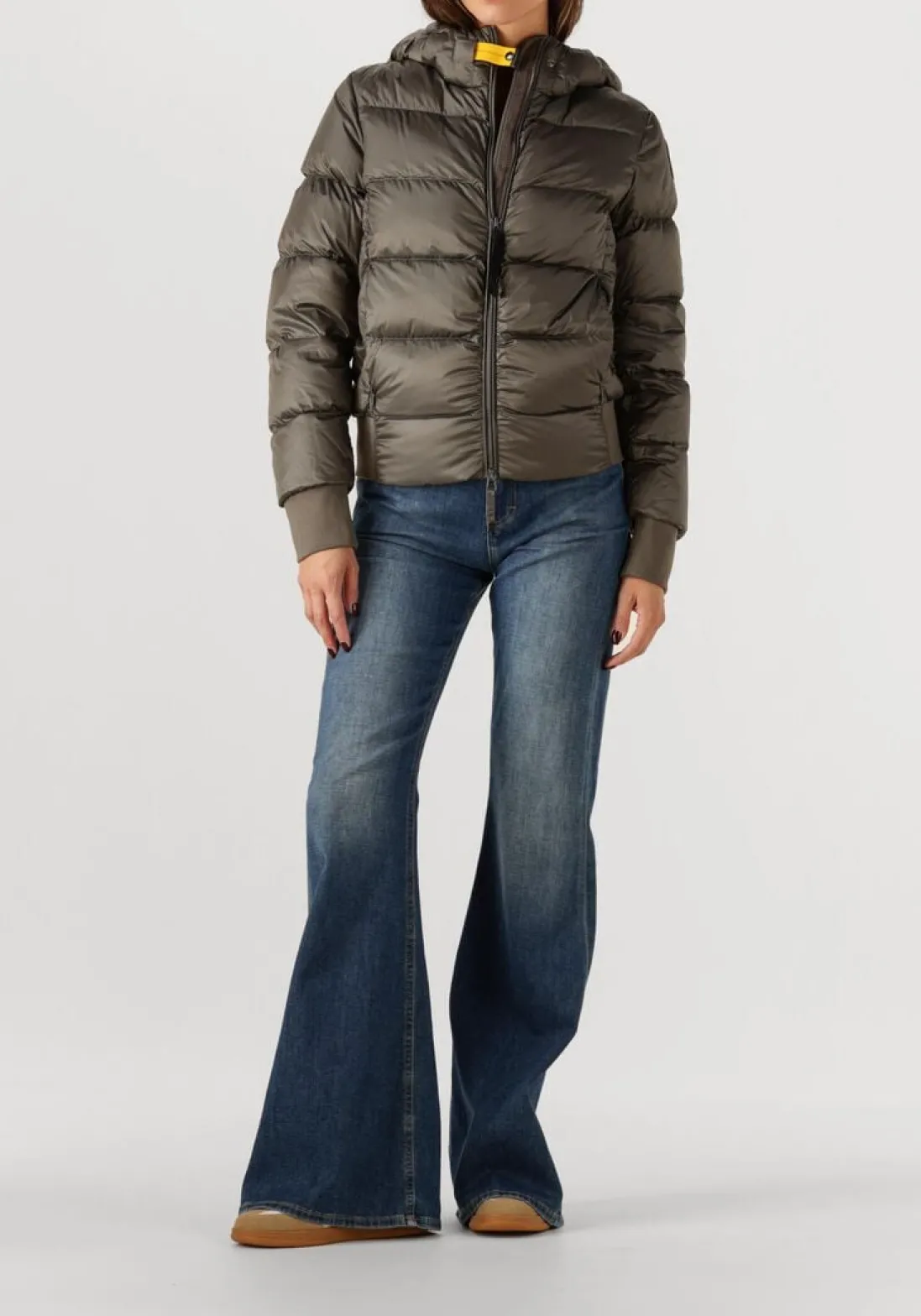 EAST PACIFIC TRADE te lage sneakers santos-w wit Sale