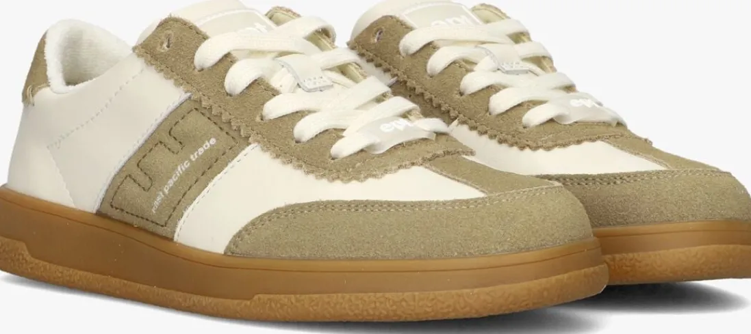 EAST PACIFIC TRADE te lage sneakers santos-w wit Sale
