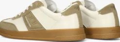 EAST PACIFIC TRADE te lage sneakers santos-w wit Sale
