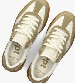 EAST PACIFIC TRADE te lage sneakers santos-w wit Sale