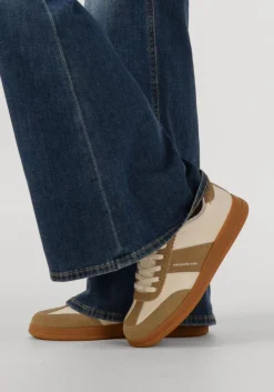 EAST PACIFIC TRADE te lage sneakers santos-w wit Sale