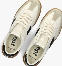 EAST PACIFIC TRADE te lage sneakers santos wit Sale