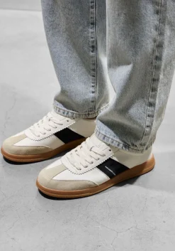 EAST PACIFIC TRADE te lage sneakers santos wit Sale