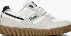 ETONIC te lage sneakers dropshot 80's wit