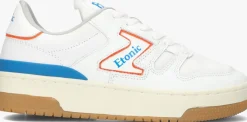 ETONIC te lage sneakers b481 wit Online