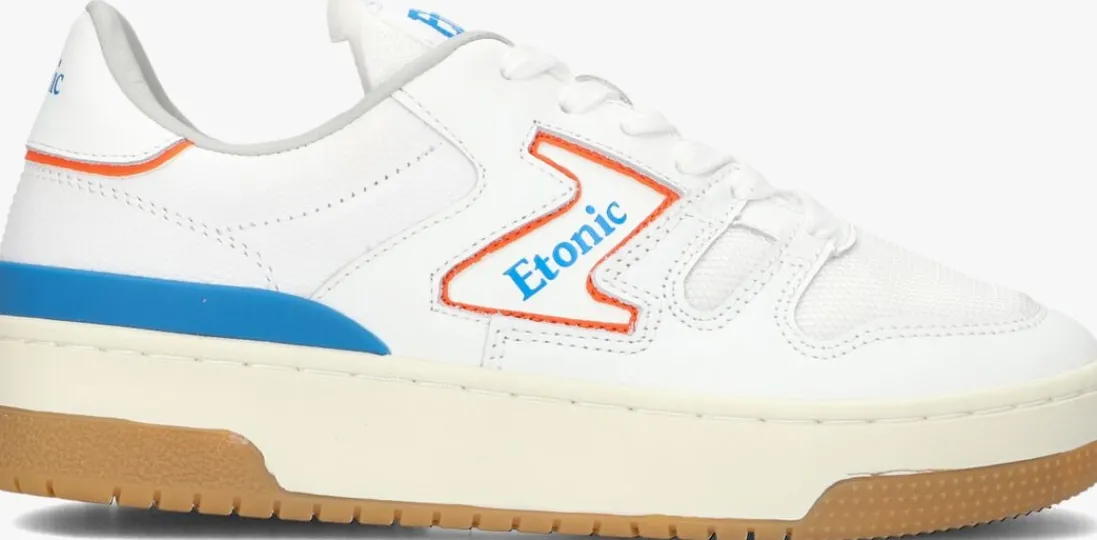 ETONIC te lage sneakers b481 wit Online