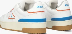 ETONIC te lage sneakers b481 wit Online