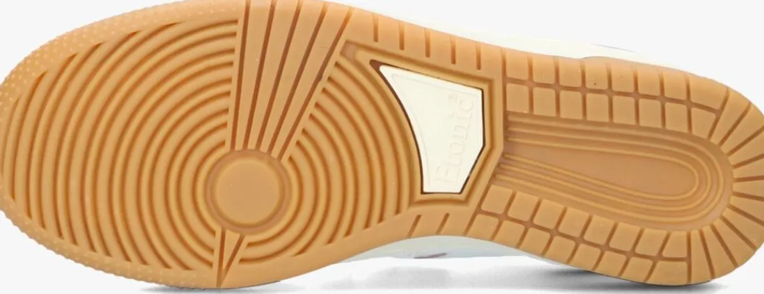 ETONIC te lage sneakers b481 wit Online