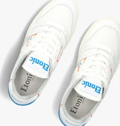 ETONIC te lage sneakers b481 wit Online