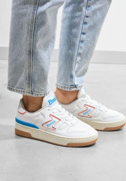 ETONIC te lage sneakers b481 wit Online