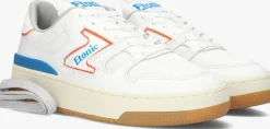 ETONIC te lage sneakers b481 wit Online