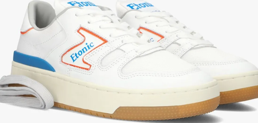 ETONIC te lage sneakers b481 wit Online