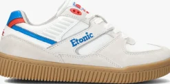 ETONIC te lage sneakers dropshot 80's wit Outlet