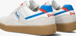 ETONIC te lage sneakers dropshot 80's wit Outlet