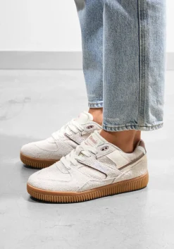 ETONIC te lage sneakers dropshot 80's wit Discount