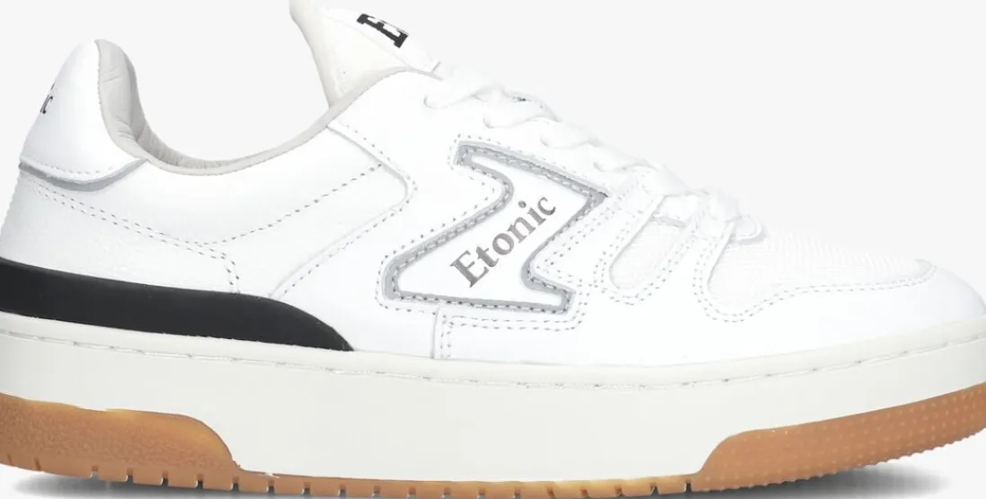 ETONIC te lage sneakers b481 wit Online