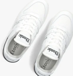 ETONIC te lage sneakers b481 wit Online