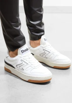 ETONIC te lage sneakers b481 wit Online