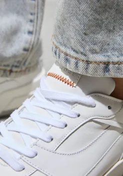 FILMORE te lage sneakers etna wit Best