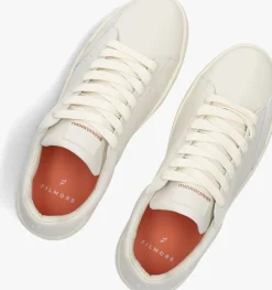 FILMORE te lage sneakers milos wit Sale