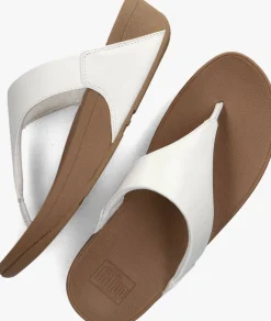 FITFLOP te teenslippers i88 wit Hot