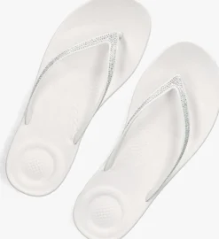 FITFLOP te teenslippers iqushion sparkle wit Online