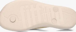 FITFLOP te teenslippers iqushion sparkle wit Discount
