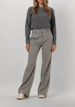 FIVEUNITS te flared broek olivia 085 wit New