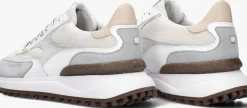 FLORIS VAN BOMMEL te lage sneakers sfm-10207 noppi wit Clearance
