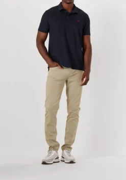 FLORIS VAN BOMMEL te lage sneakers sfm-10207 noppi wit Clearance