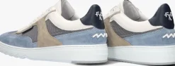 FLORIS VAN BOMMEL te lage sneakers sfm-10216 de kupster wit Online