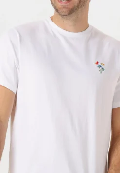 FORÉT te forét t-shirt element t-shirt wit Online