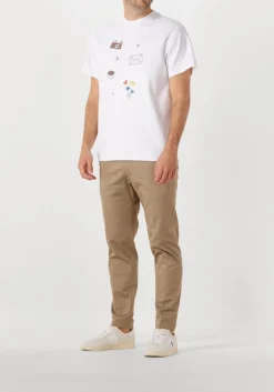 FORÉT te forét t-shirt things t-shirt wit New