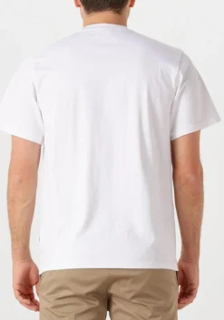 FORÉT te forét t-shirt things t-shirt wit New