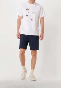 FORÉT te forét t-shirt things t-shirt wit New