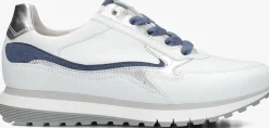GABOR te lage sneakers 376 wit