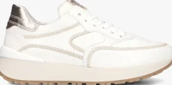 GABOR te lage sneakers 491 wit Outlet