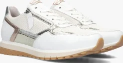 GABOR te lage sneakers 378 wit Sale