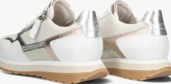 GABOR te lage sneakers 378 wit Sale